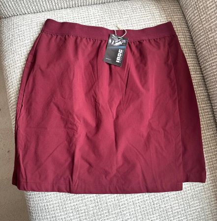 🟢 NEUF Jupe Short Trail femme 38 / Damen Trail Rock 38 NEU