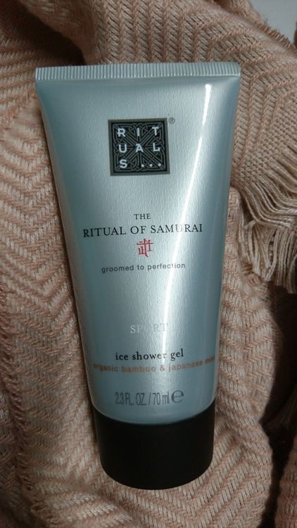 Ritual of Samurai - ice Shower (Neu (gemäss Beschreibung)) in Seewil ...