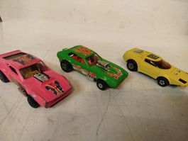 3 X Matchbox