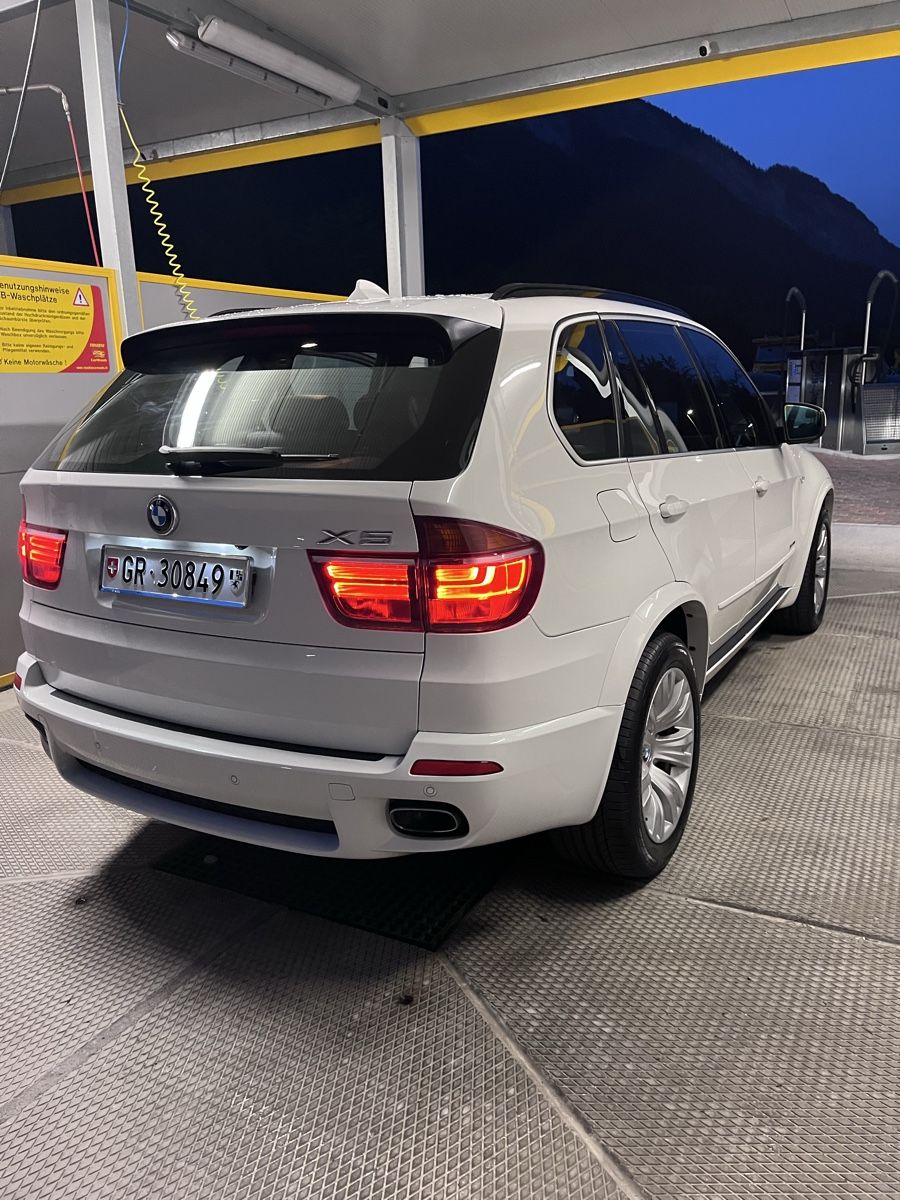 BMW Automobili: Bmw X5 40d xdrive – Usato da Domat/Ems venduto da Opmofe
