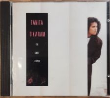 Tanita Tikaram - The Sweet Keeper, UK Pop Album 1990