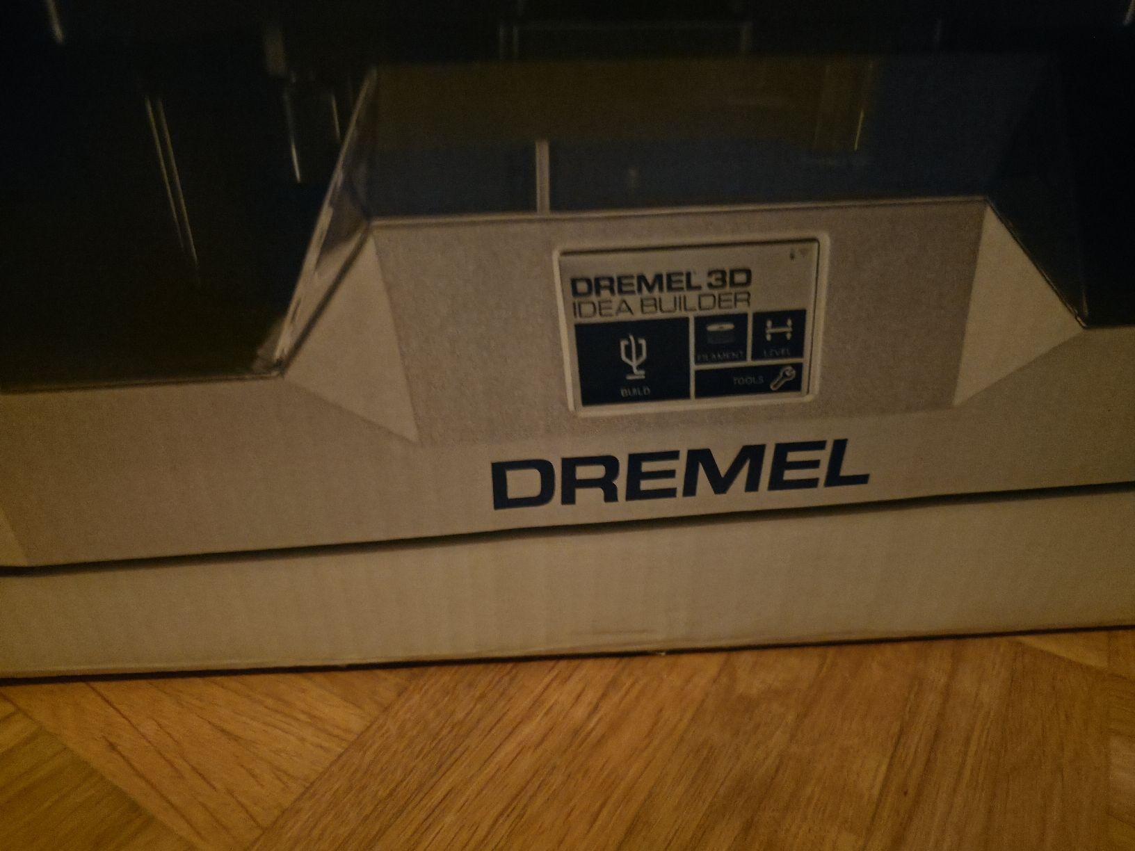 Dremel 3D Drucker: Dremel 3D40 Idea Builder 3D Printer  – Gebraucht aus Niederglatt ZH von pil_m8bn 1