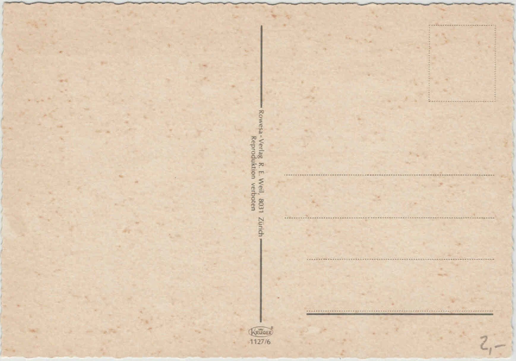 Cartoline postali: SG 85 St. Gallen 4 Bilder GF – Nuovo (secondo la descrizione) da Fribourg venduto da philafri 1