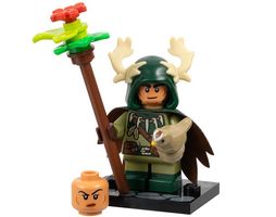Lego NEU 71047 Halfling Druid / Halblingdruide coldnd-5
