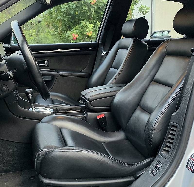 Automobili: Audi S8 D2 Facelift 4.2 V8  – Usato da Heiligkreuz (Mels) venduto da Beyond-Auto 7