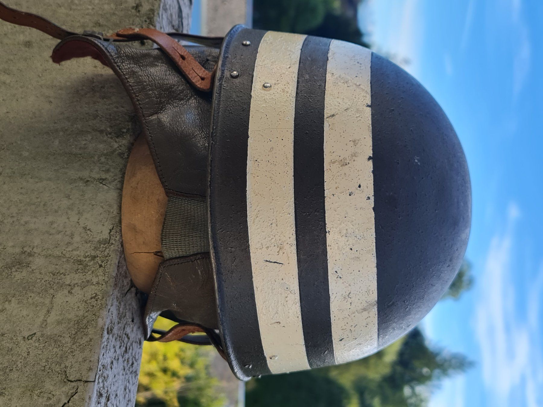 Uniformi & Effetti personali: Polizei Condor Motorad Helm – Usato da Sins venduto da tomeks 1