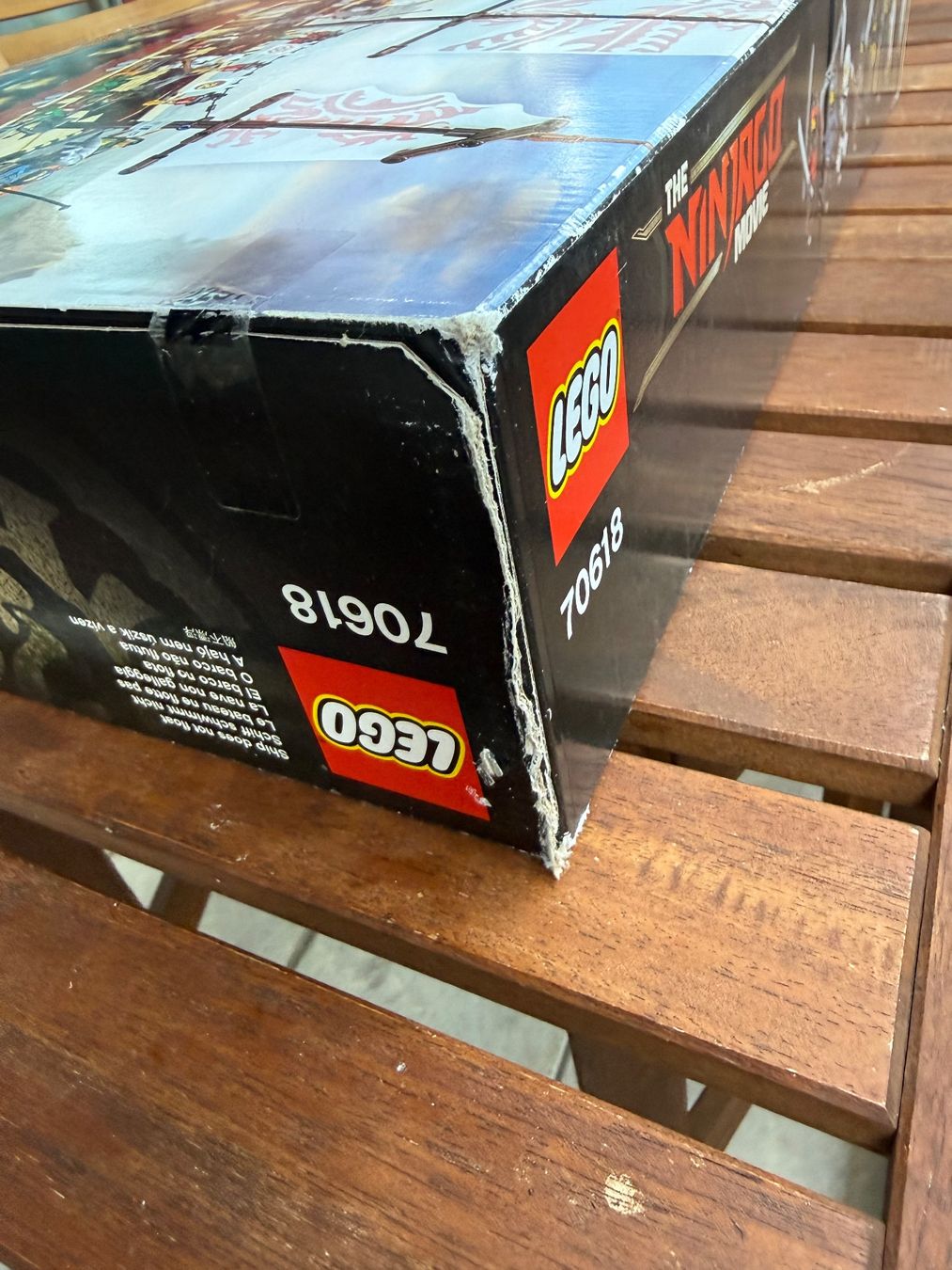 Lego Jeux de construction: Lego Ninjago 70618 – Neuf (Voir description) à La Tour-de-Peilz par laurent1979 9
