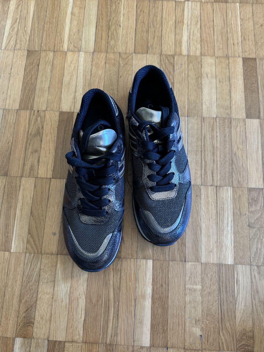 Hogan Scarpe da uomo: Basket HOGAN 36 1/2 – Usato da Granges-paccot venduto da sparkle_ 2