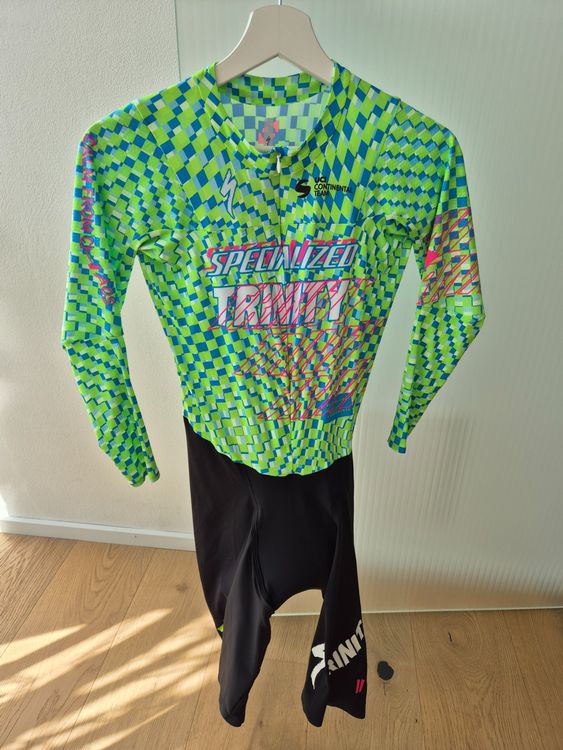 Specialized Trinity TT Skinsuit Long (Neu (gemäss Beschreibung)) in ...