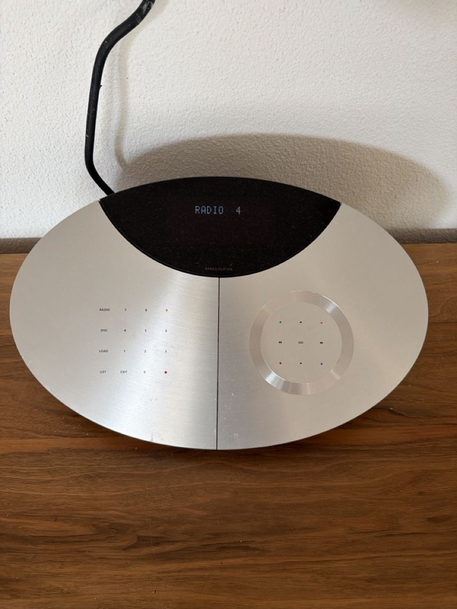 Bang & Olufsen Radio: BeoCenter 2 - Bang & Olufson – Usato da Brütten venduto da Wally80