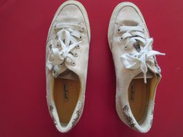Paul Green Damen Sneakers /Gr. 5 1/2 // 38 1/2
