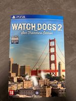 Watch dogs 2 : San Francisco - ps4 - pratiquement neuf