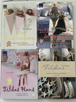 4x Tone Finnanger Tildas Buch Collection