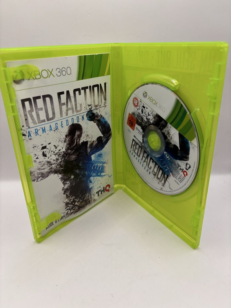 Giochi: Red Faction Armageddon Xbox360 – Usato da Genève venduto da sho_67qj 2