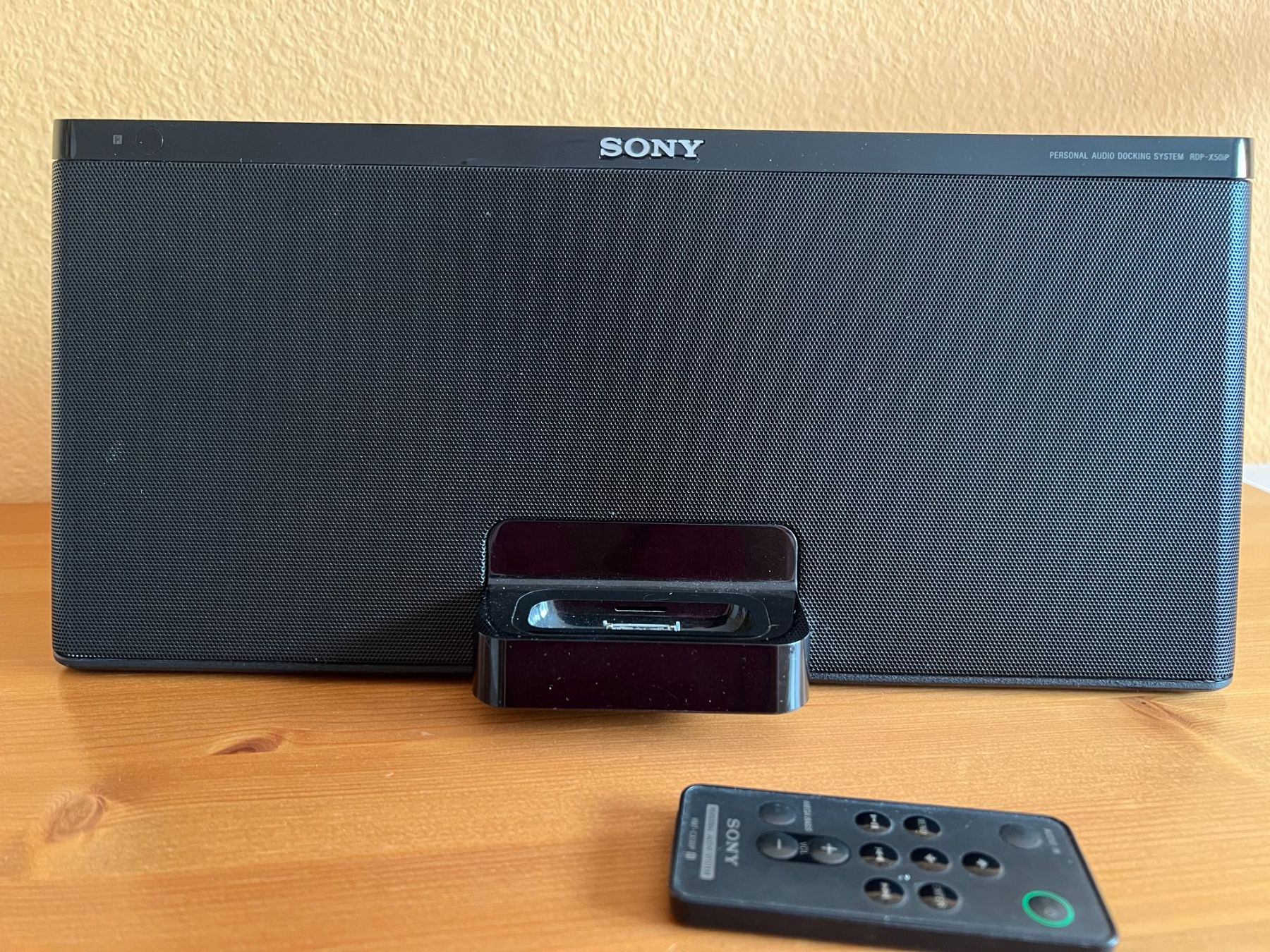 Docking station: SONY Audio Docking System RDP-X50iP – Nuovo (secondo la descrizione) da Winterthur venduto da Green-Future 1