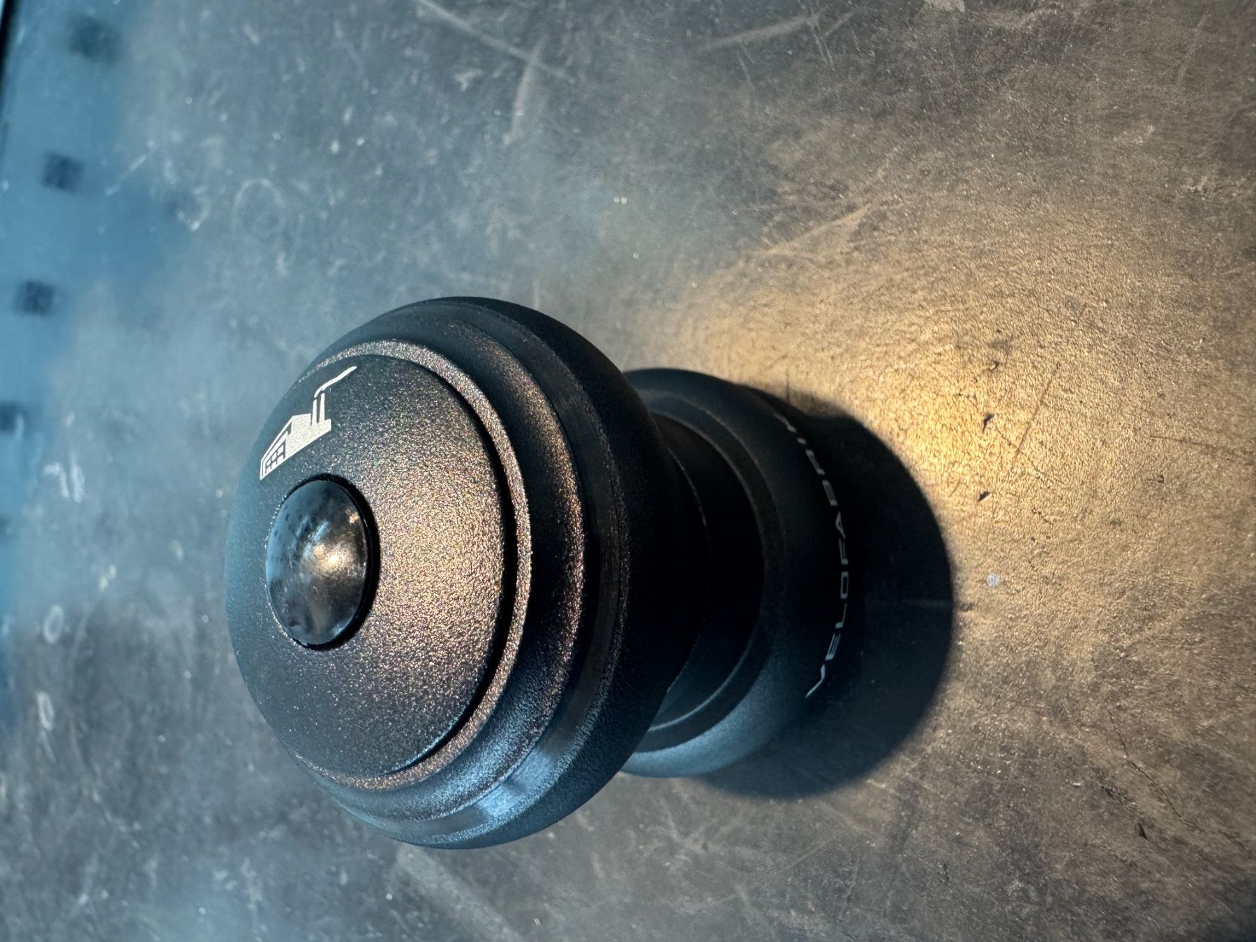 Pezzi di ricambio: Steuerlager 1, 1/8 Zoll – Nuovo e nell'imballaggio originale da Zürich venduto da Velofabrik01 2