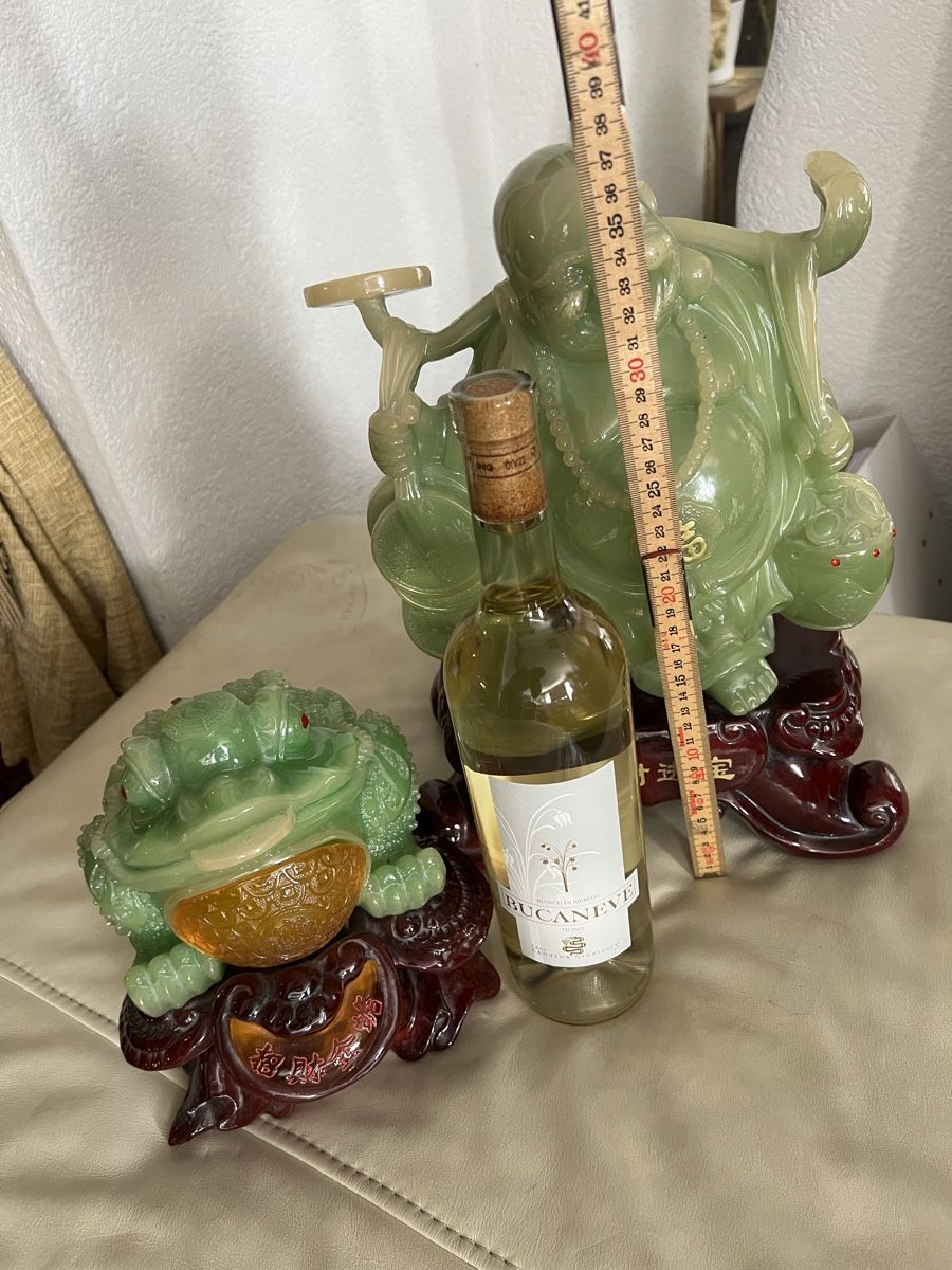 Figuren: Buddha Set (Gross) – Gebraucht aus Kerns von SMITE