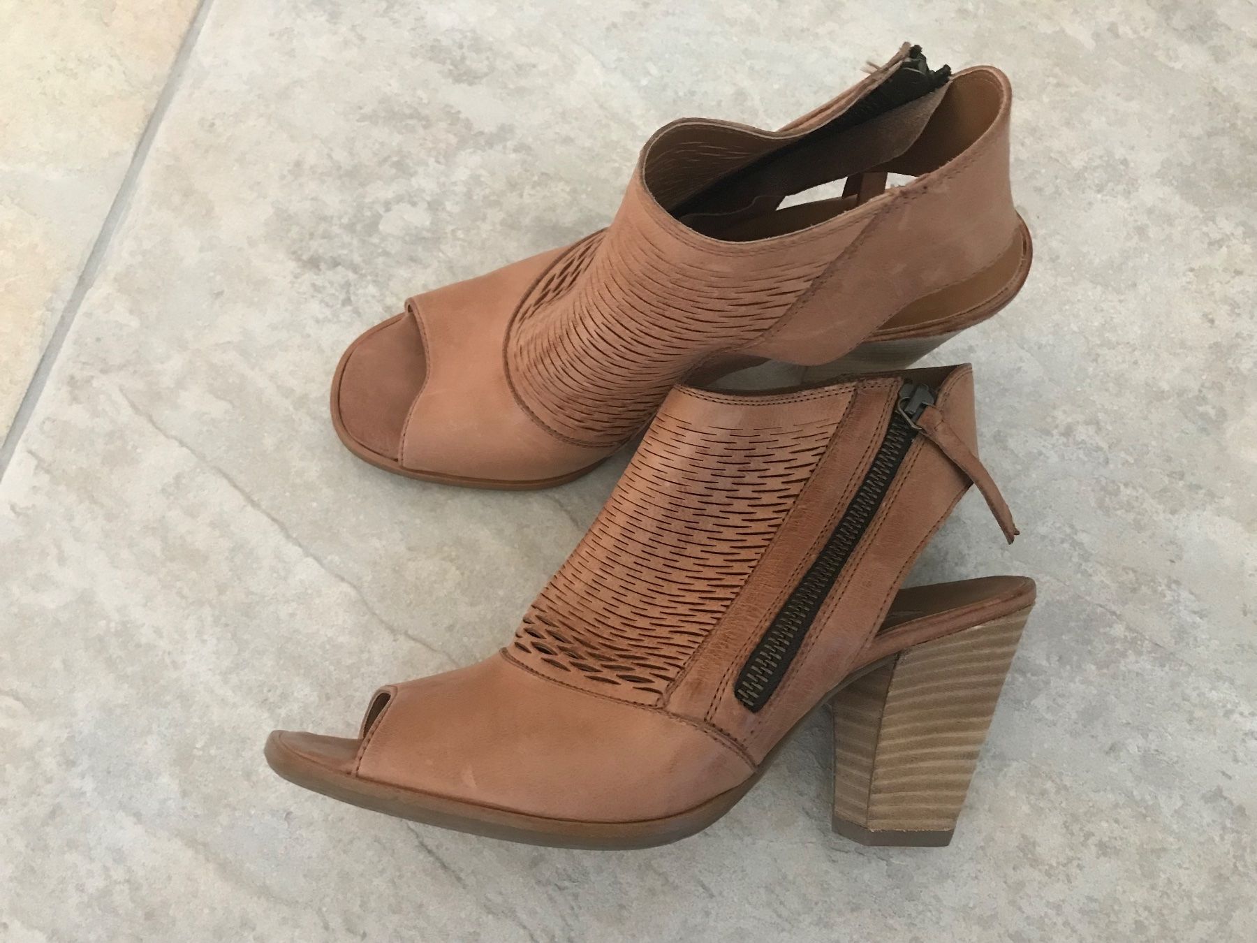 Paul Green Scarpe da donna: Paul Green Damenschuh braun, Grösse 38.5 – Usato da Zofingen venduto da Mephista10 2