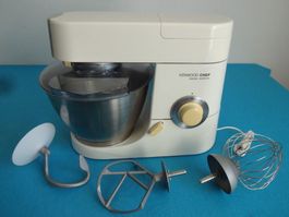 KENWOOD *CHEF*Swiss Edition; KMC 500 Küchenmaschine
