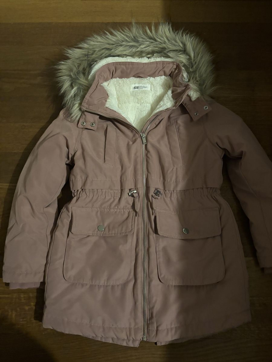 Vestes & Manteaux: Winterjacke 140 neu – Neuf (Voir description) à Buchrain par Ham2383