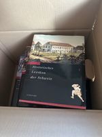Historisches Lexikon der Schweiz HLS 