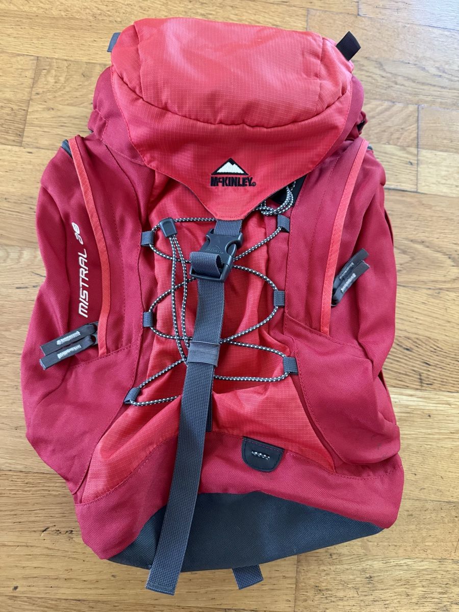 Mckinley Sacs à dos: McKinley Wanderrucksack Mistral 28 – Neuf (Voir description) à Dierikon par FraeuleinMaus17