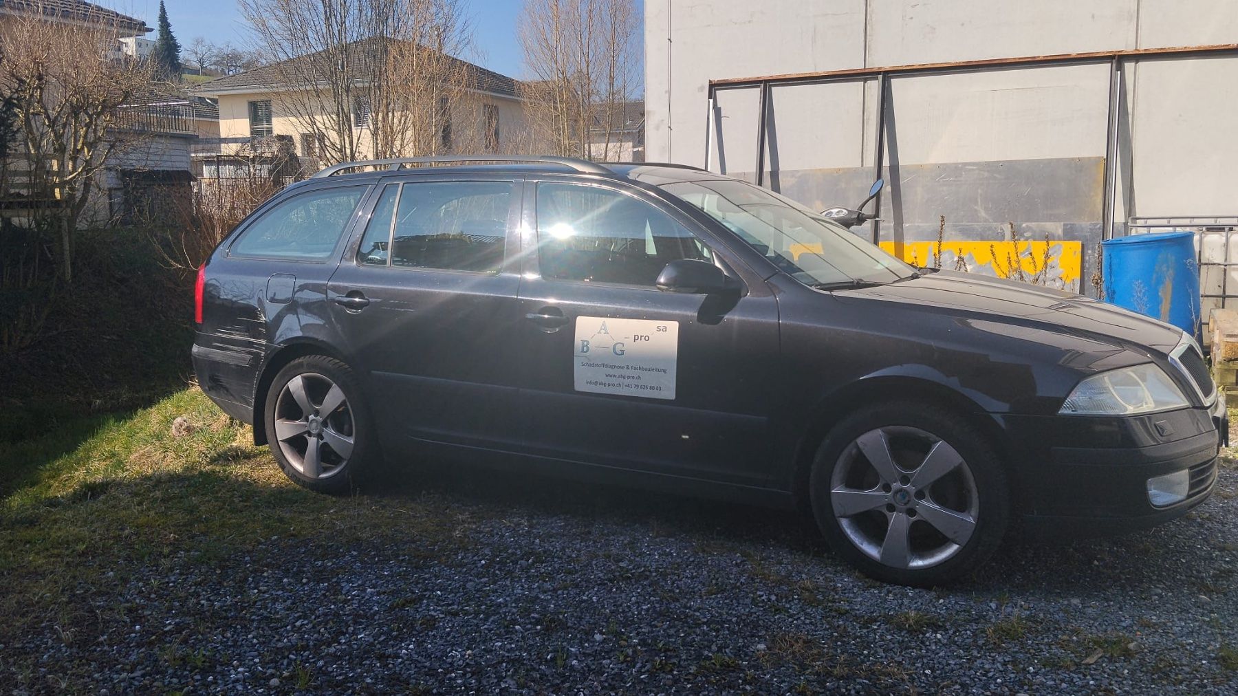Skoda Automobili: Skoda Octavia 2.0D – Usato da Wil SG venduto da Riza_