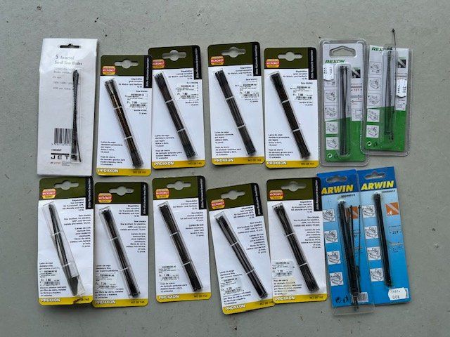 Sägen: Decoupiersäge Holzstar – Gebraucht aus Mosnang von Toggenbur1 5
