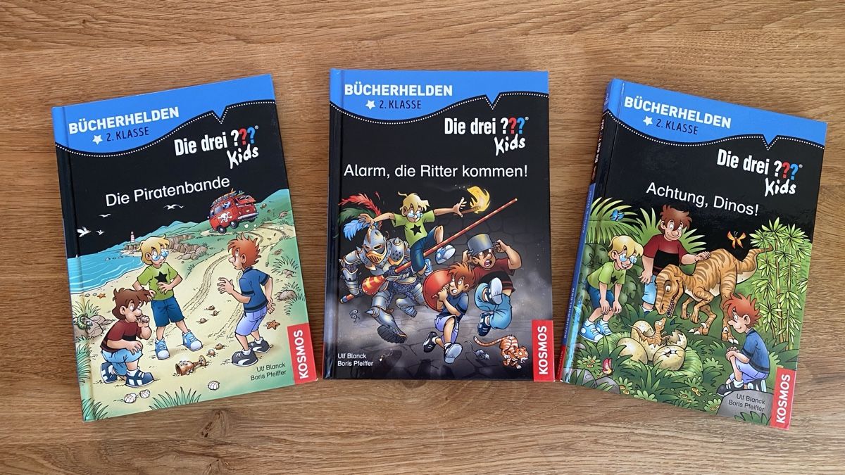 Libri: Die drei Fragezeichen Kids – Usato da Effretikon venduto da Rodilebe