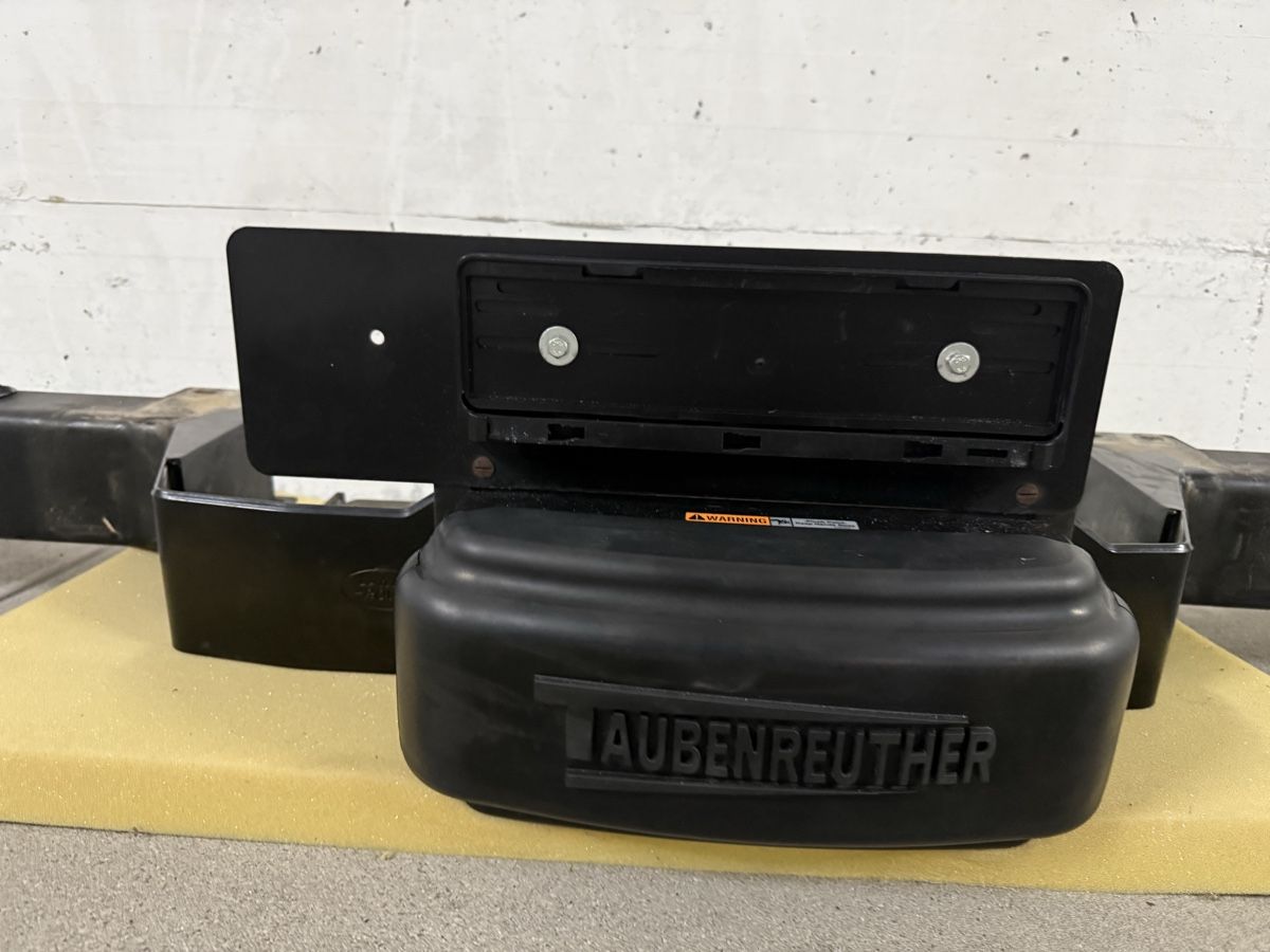 Land Rover Sonstiges Fahrzeugzubehör: Defender Seilwindenstossstange – Gebraucht aus Carabbia von DENNY86 4