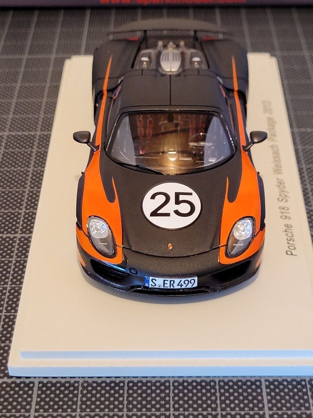 Porsche Voitures modèles: Porsche 918 Spyder – Neuf avec emballage d'origine à Chézard-St-Martin par AlPat-Collections