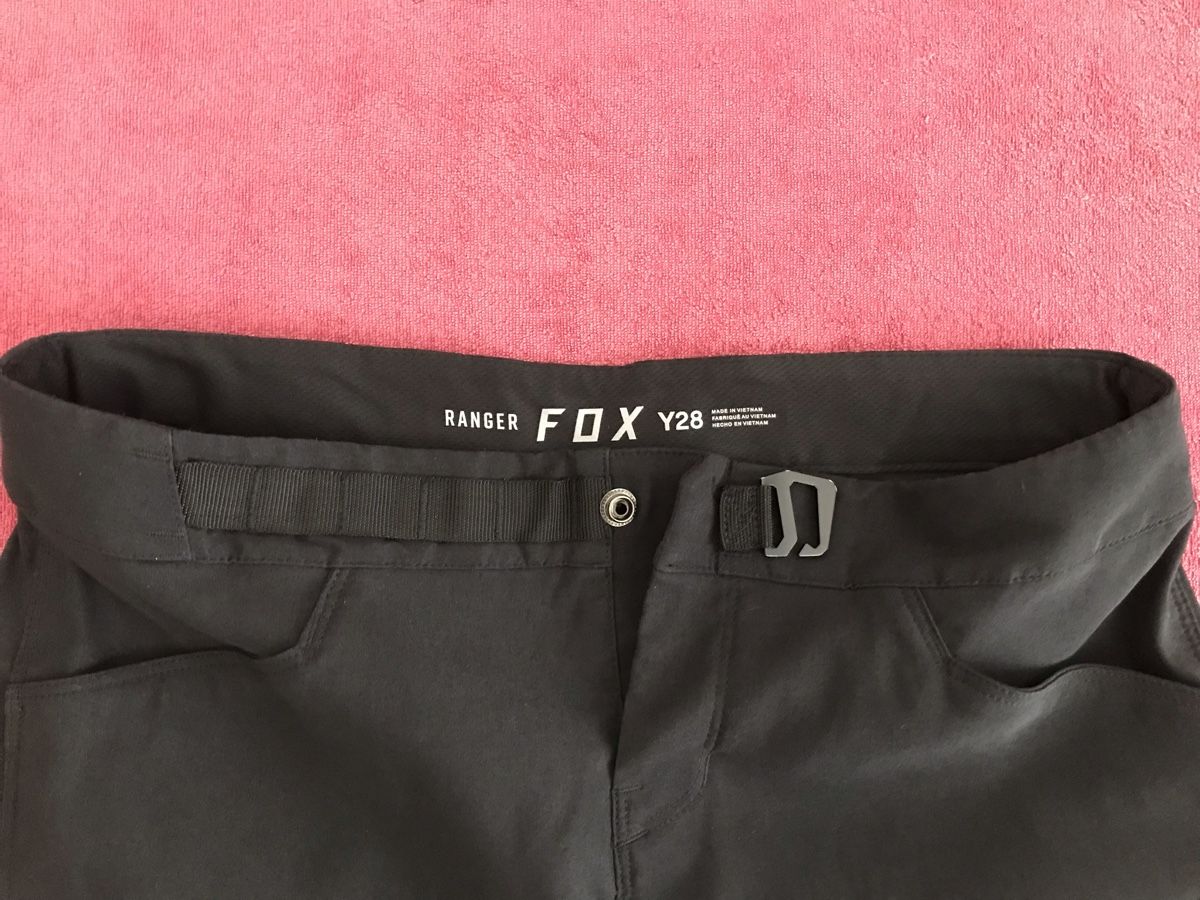 Fox Pantaloni: Bikeshort Fox Ranger, Grösse Y28 – Usato da Thayngen venduto da mon_qr52 5