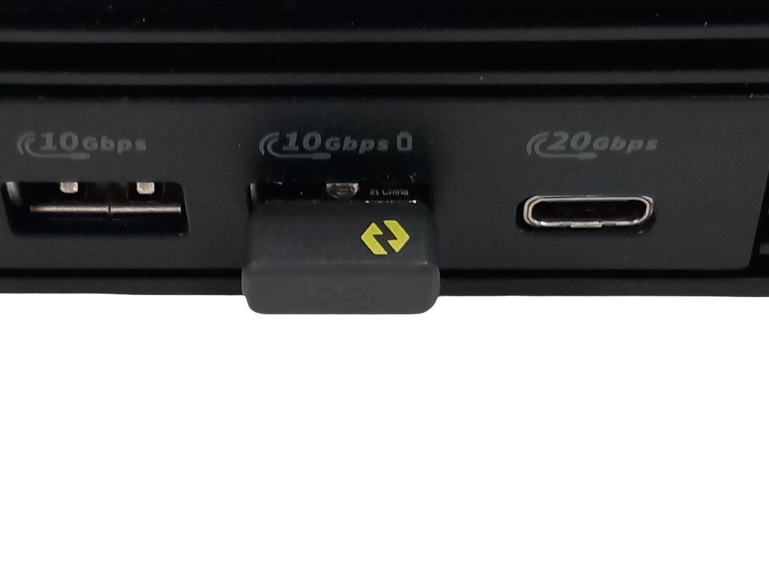 Logitech Laufwerke & Adapter: LOGITECH Logi Bolt Wireless USB-Receiver – Neu (gemäss Beschreibung) aus Hünenberg von Restwert_Zug 5