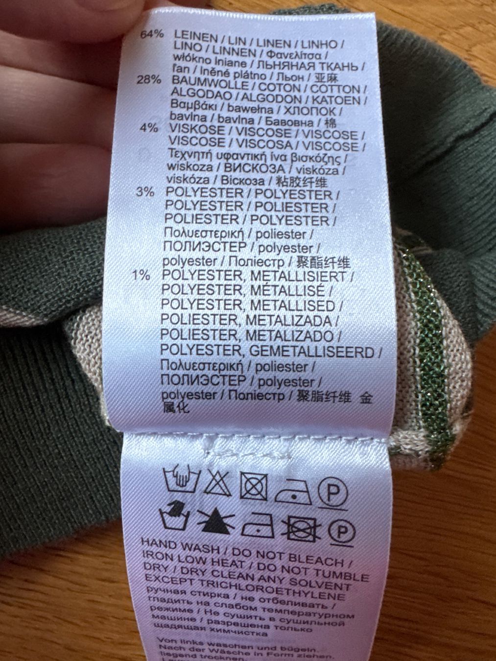 Luisa Cerano Pullover & Sweatshirts: strickpulli luisa cerano – Neu (gemäss Beschreibung) aus gurzelen von malu04 5