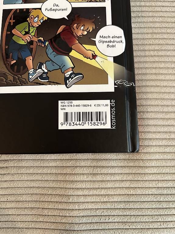 Livres: Die drei ??? Kids – Neuf avec emballage d'origine à Zürich par inf_zx5y 2