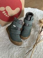 RICOSTA Winterstiefel Leder Wolle Gr. 30 *NEU