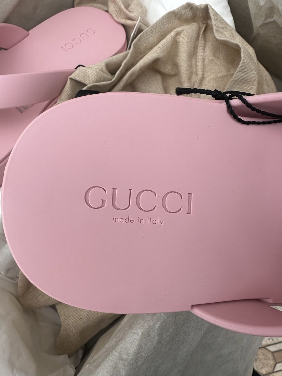 Gucci Scarpe da donna: Gucci sandals 40 – Nuovo e nell'imballaggio originale da Kilchberg ZH venduto da cruella 4