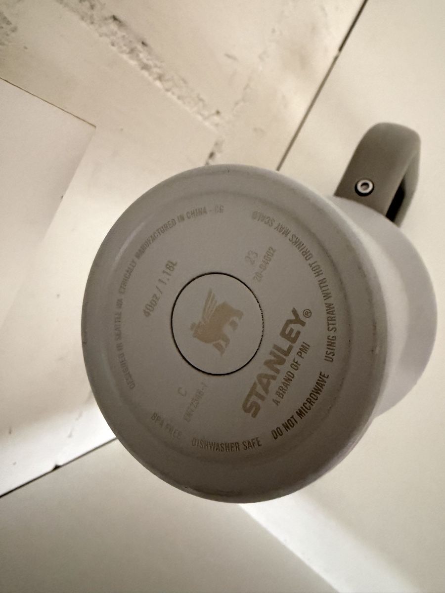 Stanley Borracce & Thermos: STANLEY CUP | 1.8L – Usato da Eschenbach LU venduto da Tatzi1 3