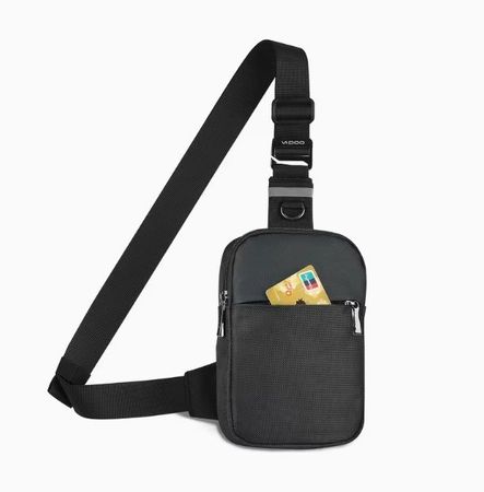 Slingbag, Umhängetasche, Männertasche