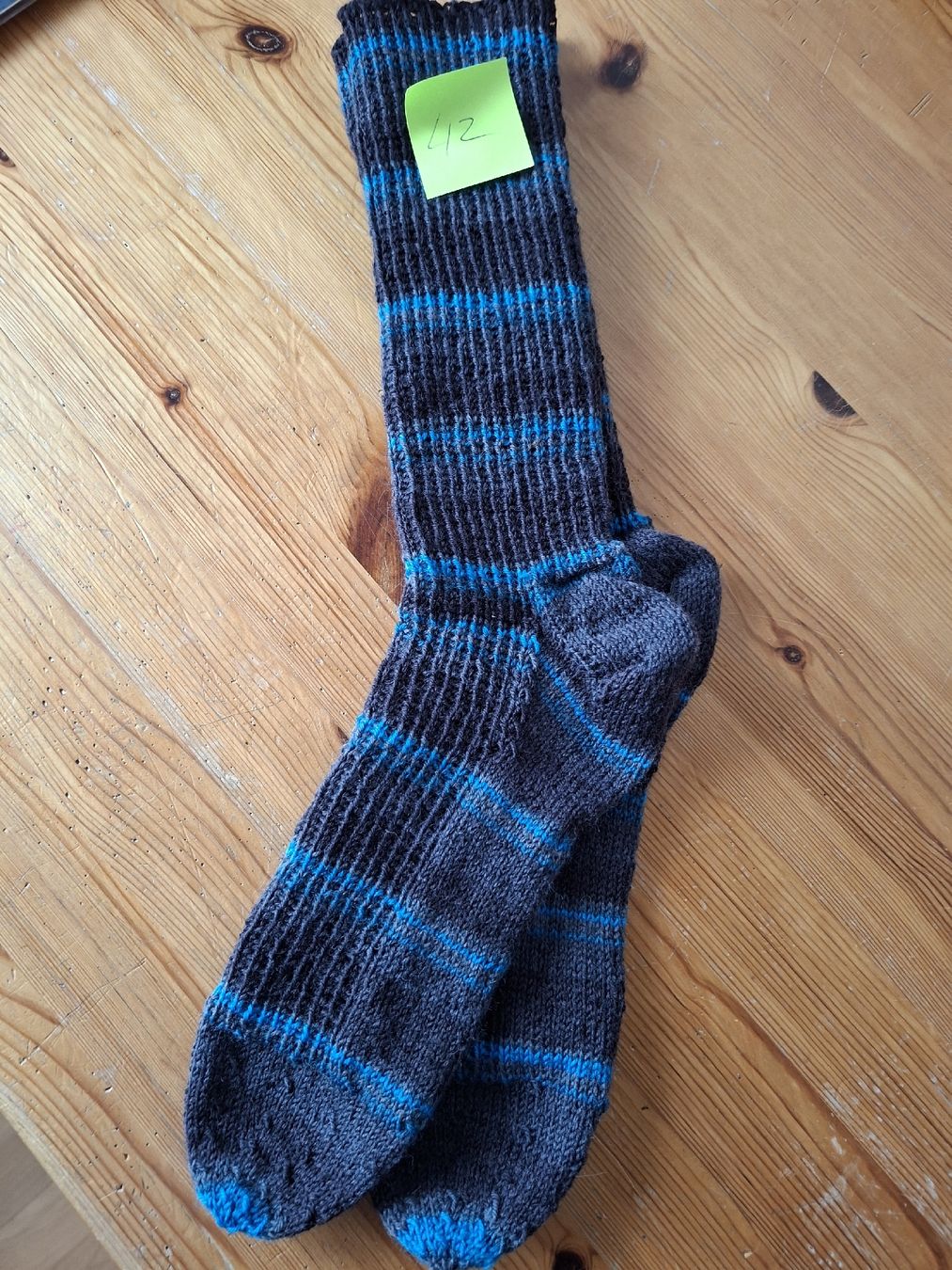 Calze: chaussettes tricotées 42 – Nuovo e nell'imballaggio originale da Cournillens venduto da masoeur