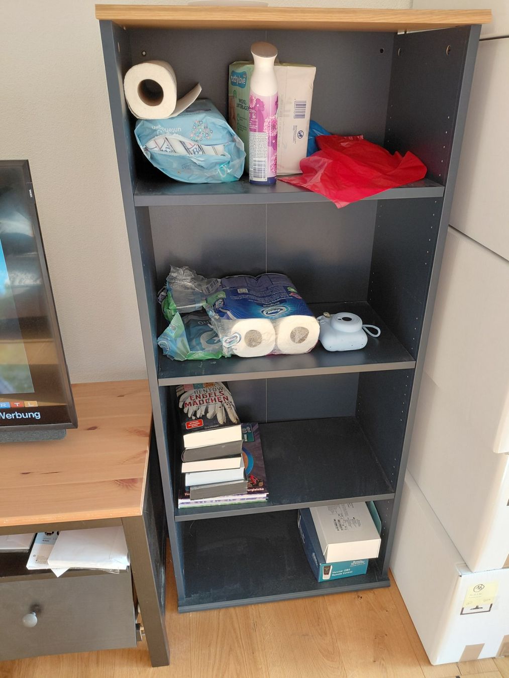Ikea Scaffali: Hochregal – Usato da Rothrist venduto da Jessica024