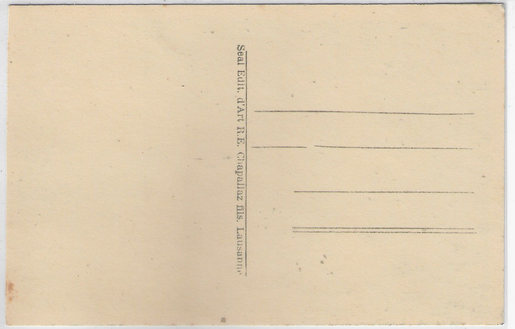 Cartoline postali: L'Abbaye - Vallee de Joux – Usato da Ettingen venduto da Kartenplanet 1