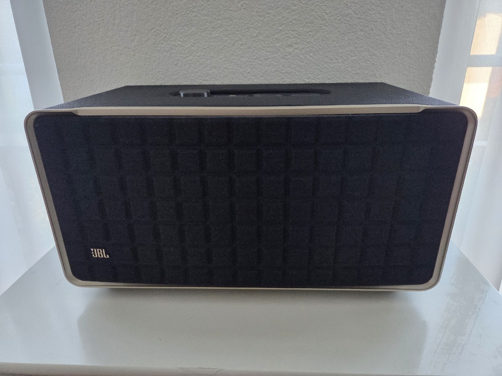 JBL Casse acustiche: JBL Authentics 500 Lautsprecher schwarz – Nuovo (secondo la descrizione) da Birmensdorf ZH venduto da kempino