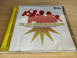 Various – The Sound Of London / Jazz Powers Volume 2