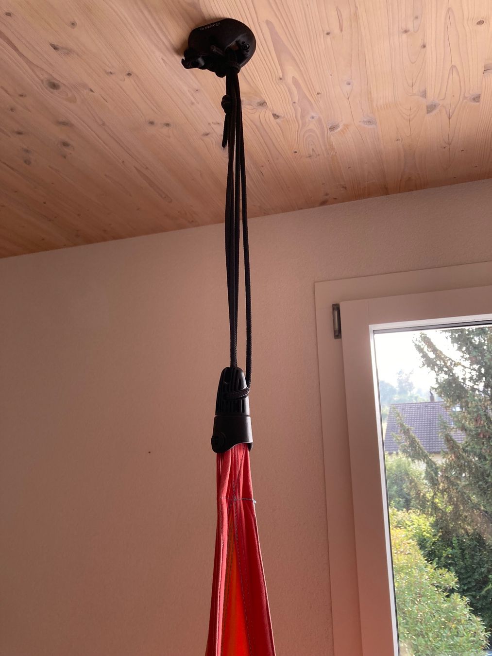 Gartenhängesitze: Sitzsack – Gebraucht aus Pratteln von Ahorn016 2