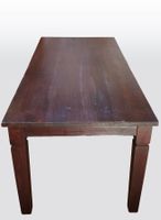 Esstisch Holz Massiv antik