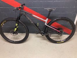 Mountainbike ARC 8 Carbon