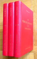 Le parler jurassien - Complet en 3 volumes