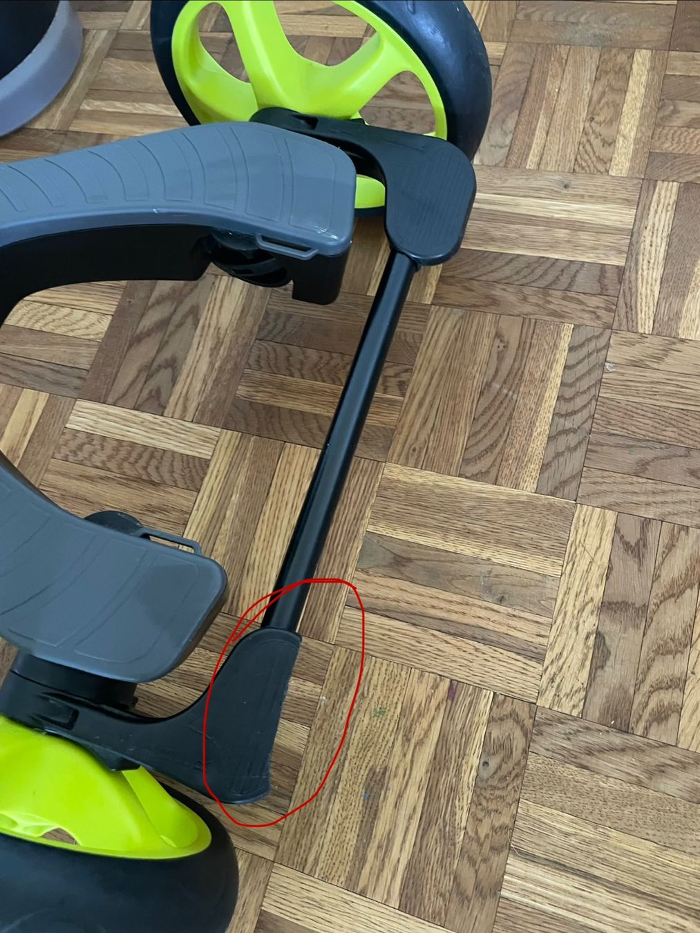 Globber Fahrzeuge für Kinder: Globber Explorer 4 in 1 – Gebraucht aus Rüti ZH von Alita_007 3