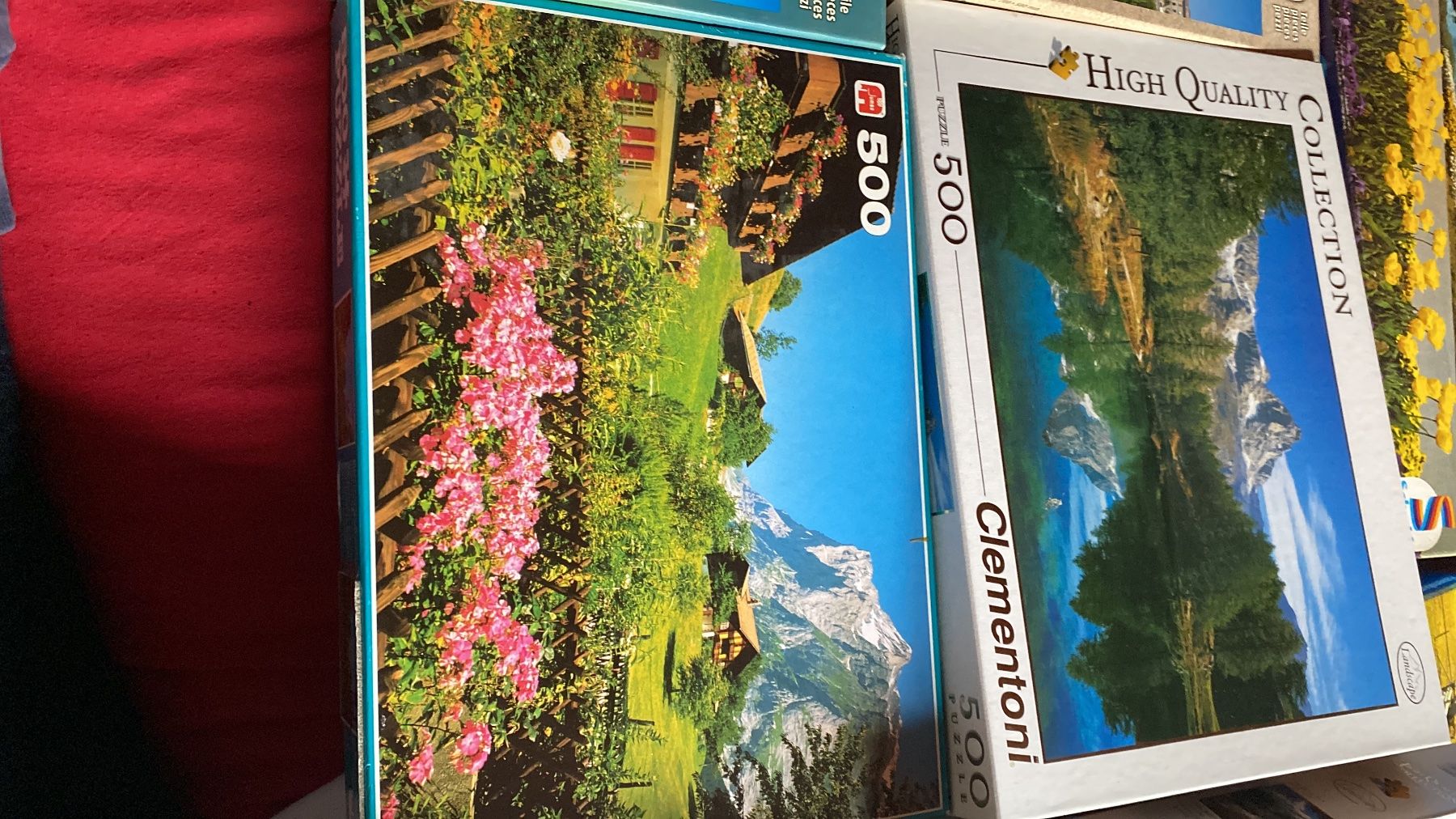 Puzzles: Puzzels – Gebraucht aus Ulmiz von spi_67gt 1